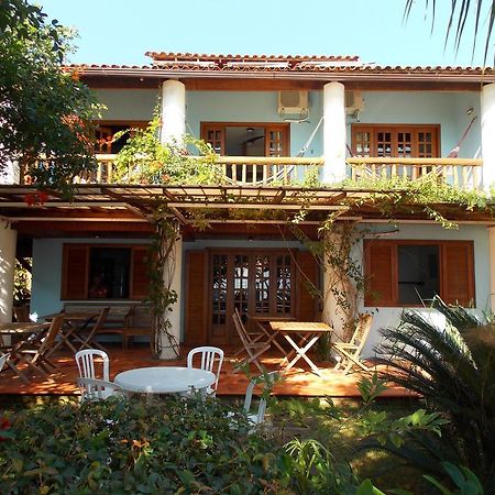 Pousada Manaca Vila do Abraao Exterior photo