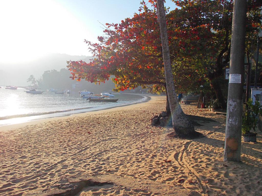 Pousada Manaca Vila do Abraao Exterior photo