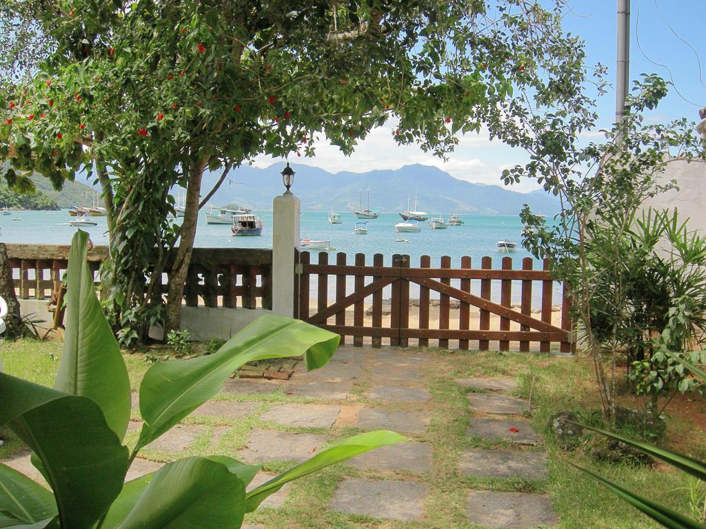 Pousada Manaca Vila do Abraao Exterior photo